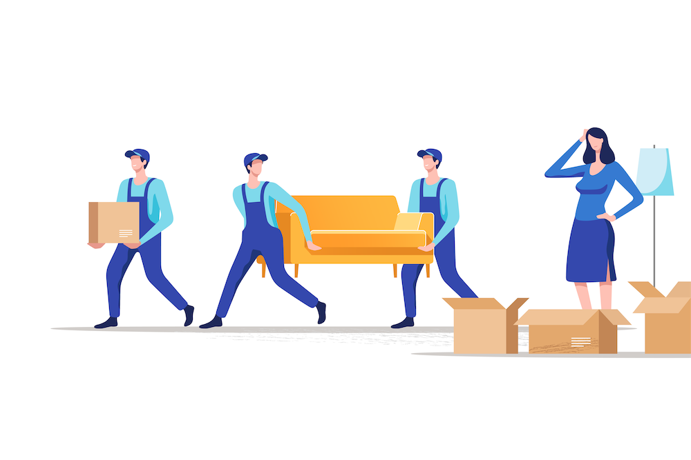 Philadelphia Residential Moving